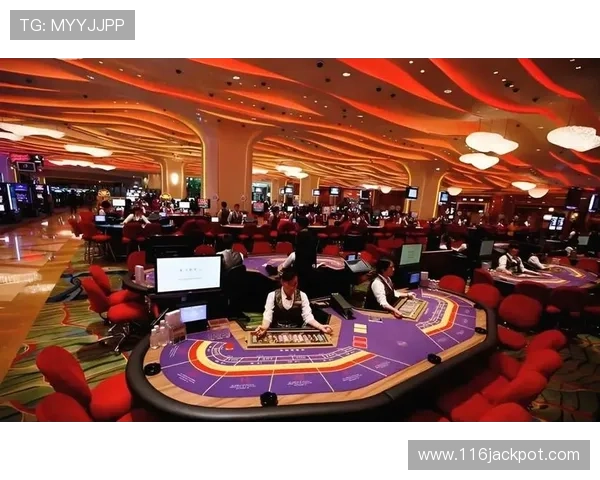 探索澳门著名赌场:体验奢华与刺激的完美结合